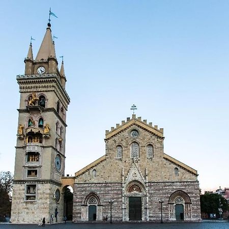 דירות App C Duomo מסינה מראה חיצוני תמונה